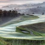 French Lick - golfing