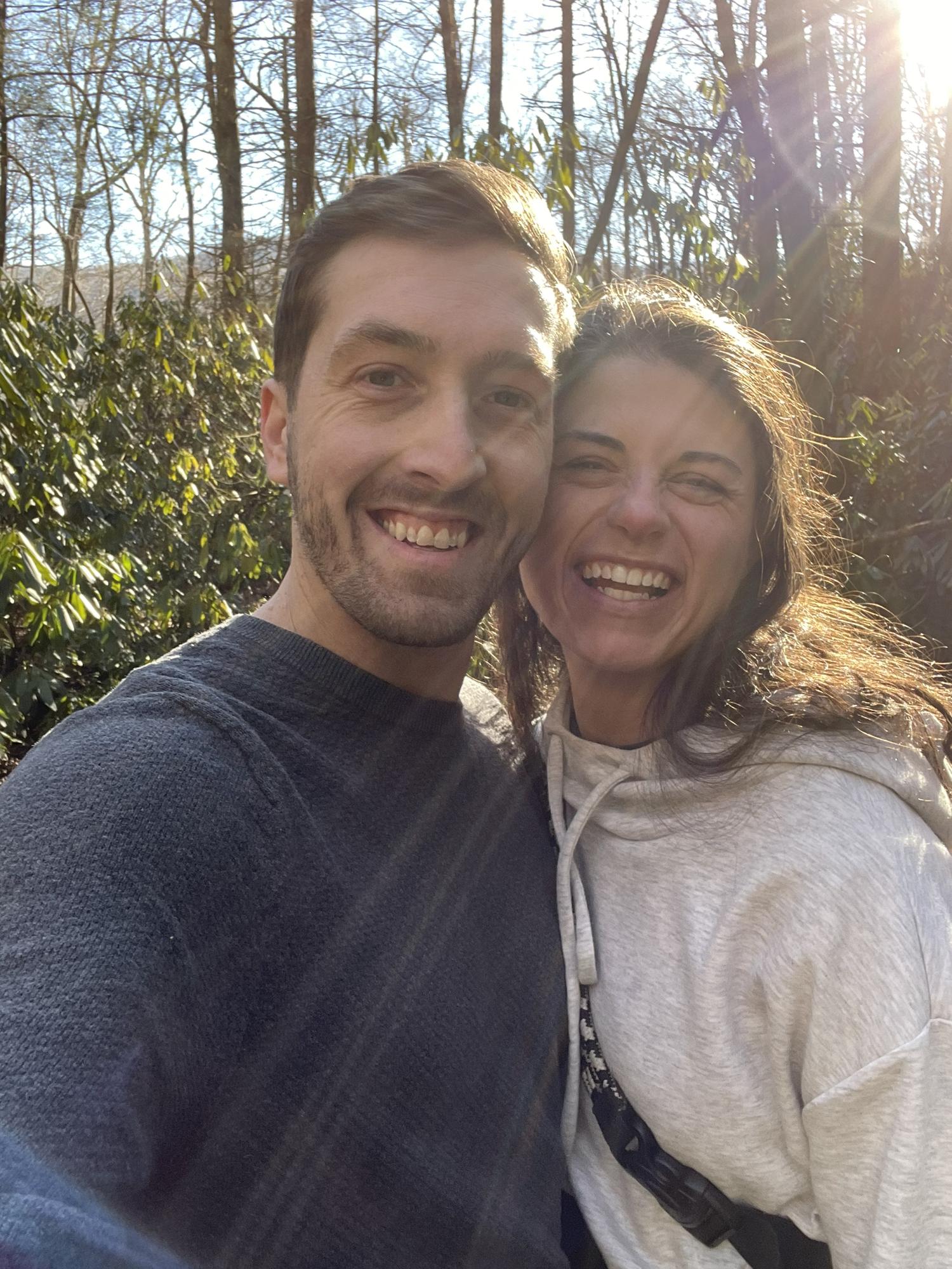 Love that golden hour photo opp