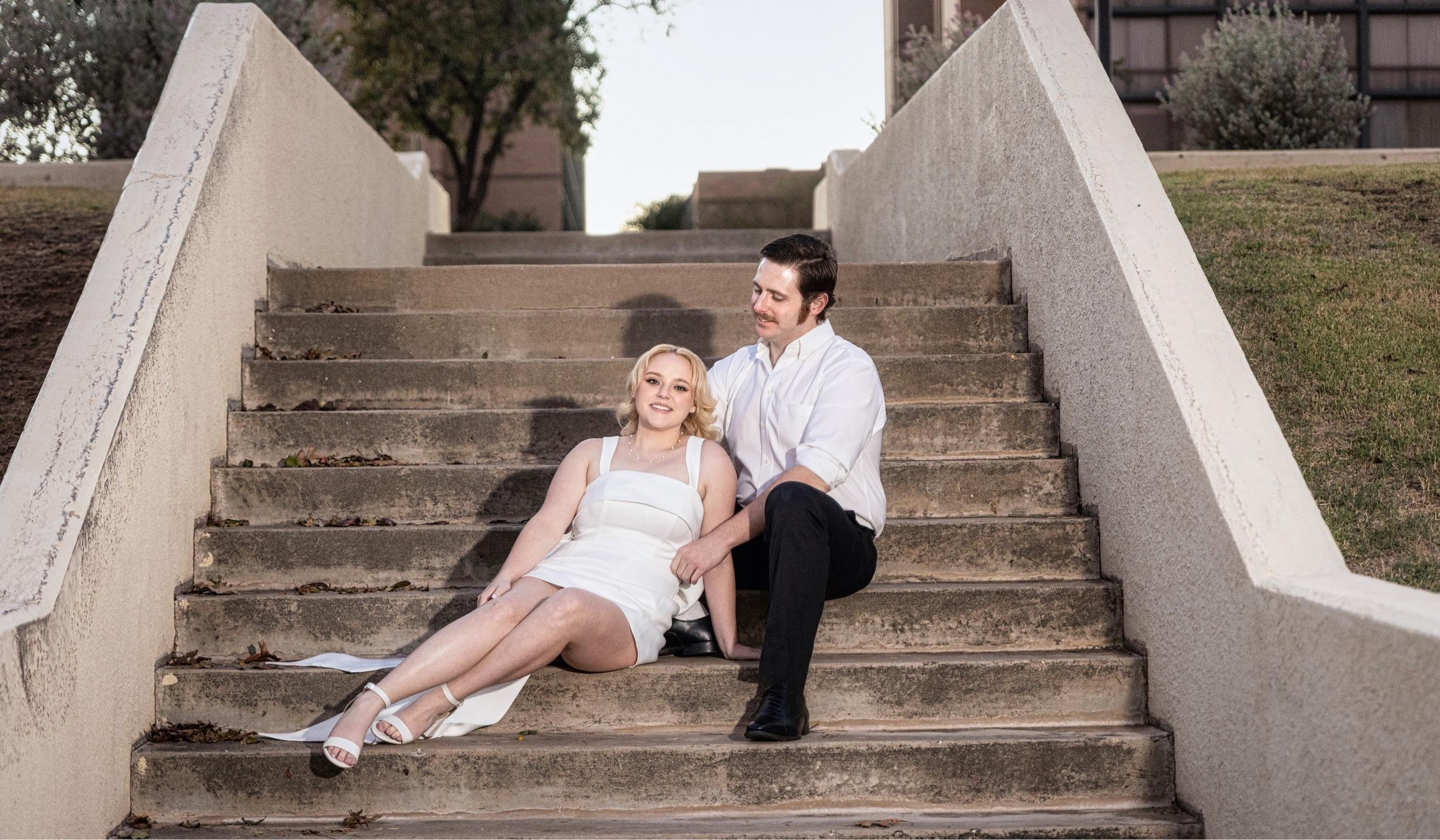 The Wedding Website of Allison Marler and Aaron Williams