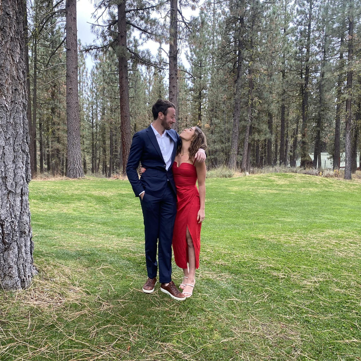 Winey Wedding!
