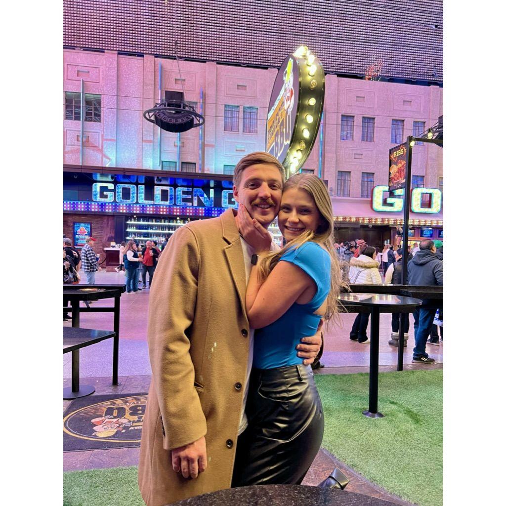 Vegas!