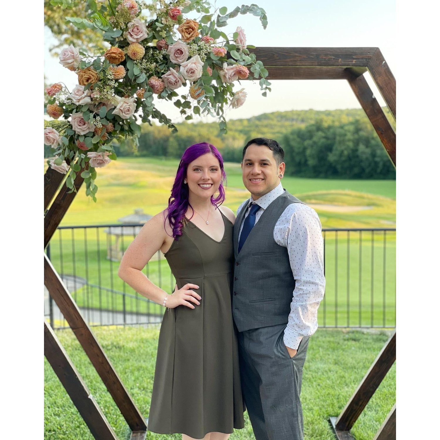 Wedding; July 2021