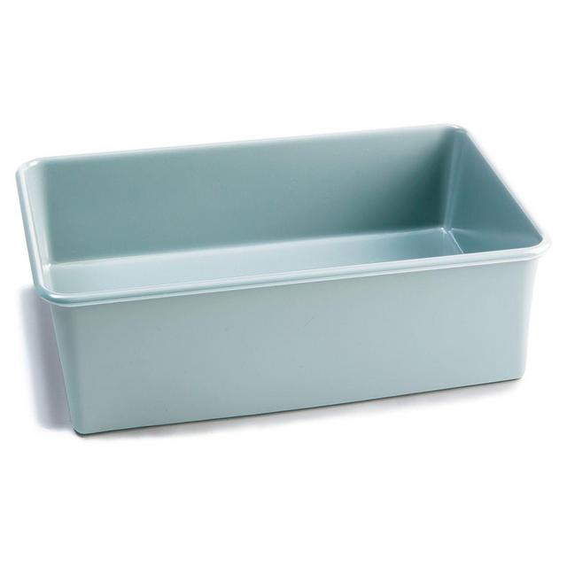 Jamie Oliver Carbon Steel 2-lb. Loaf Pan in Blue