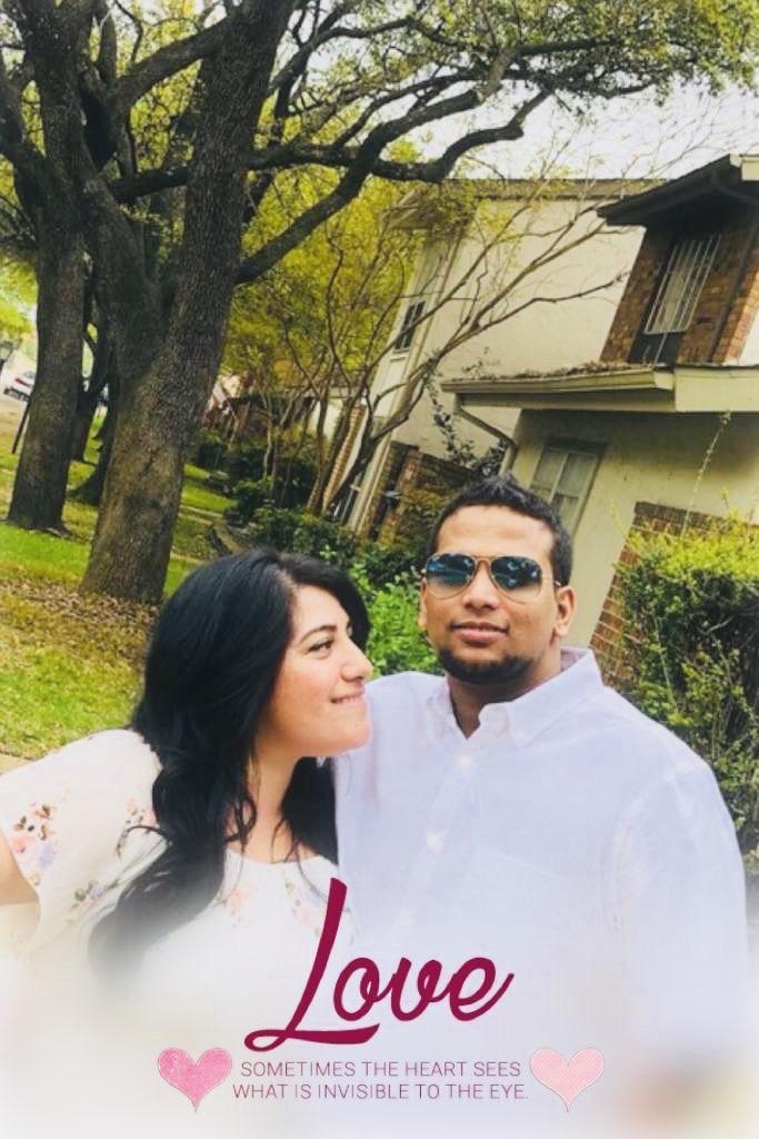 Revanth and Lydia