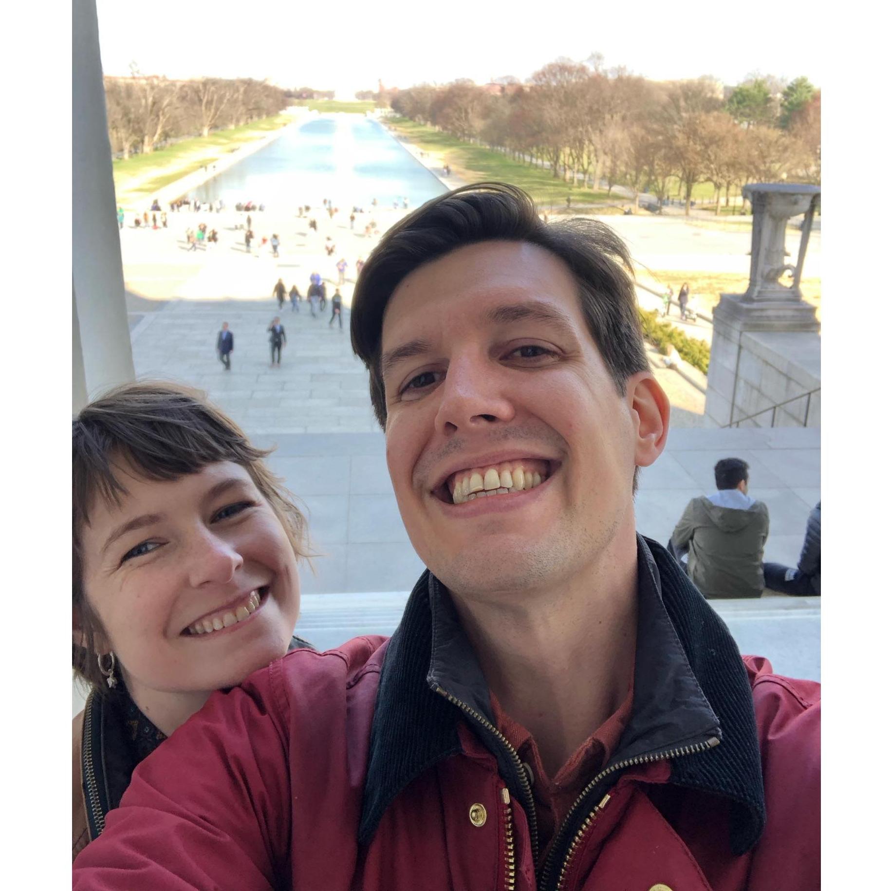 DC days