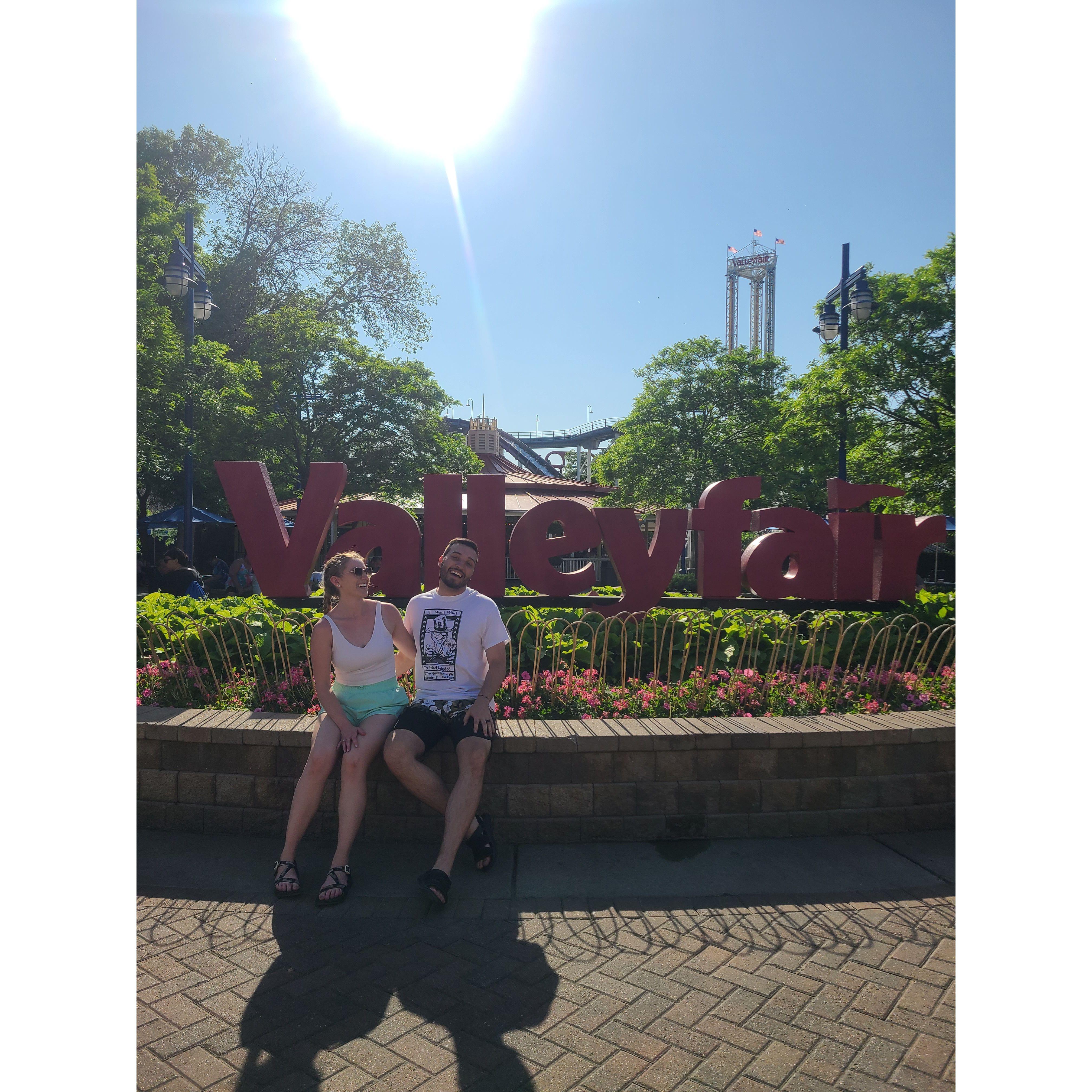 2022 - Valleyfair