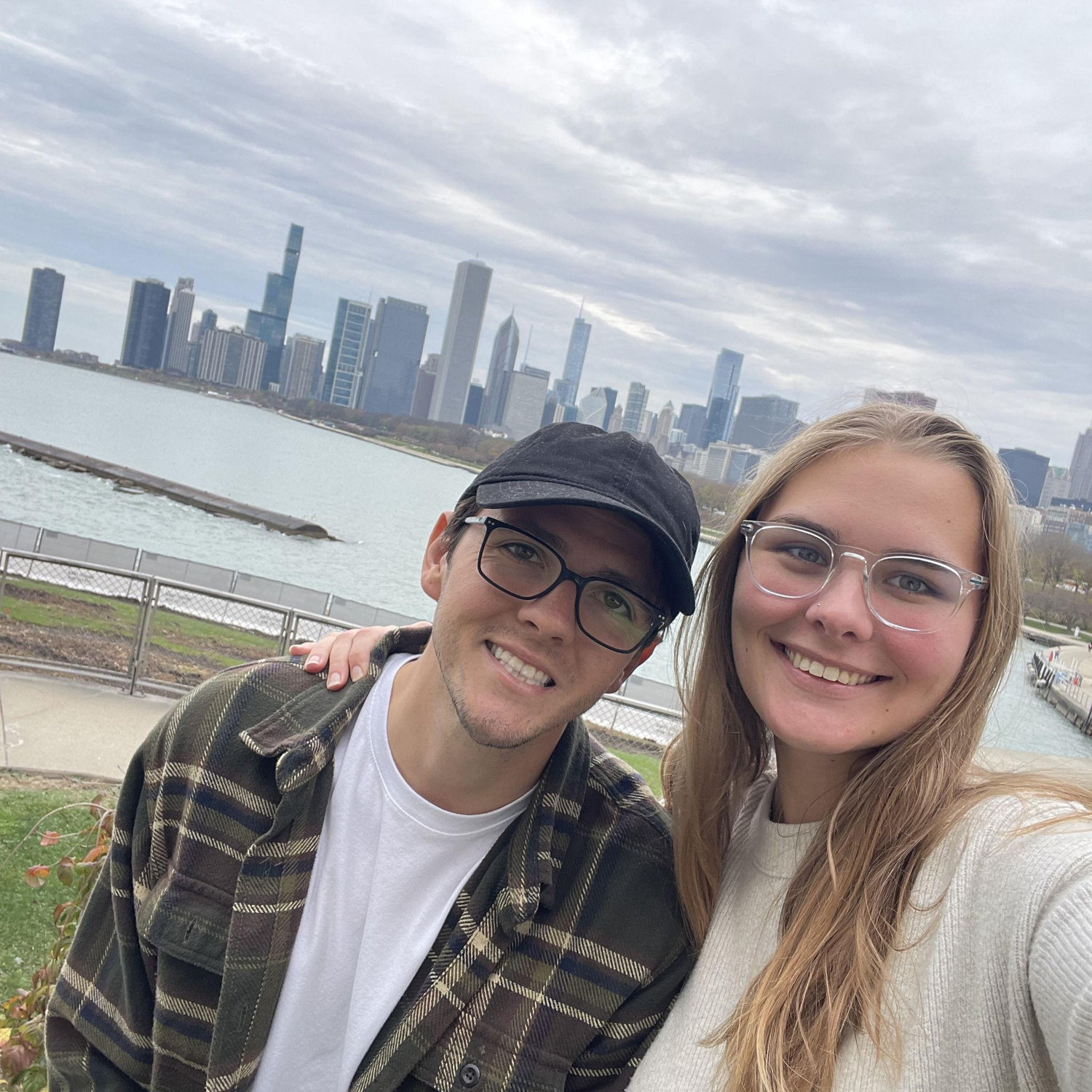 Anniversary trip to Chicago