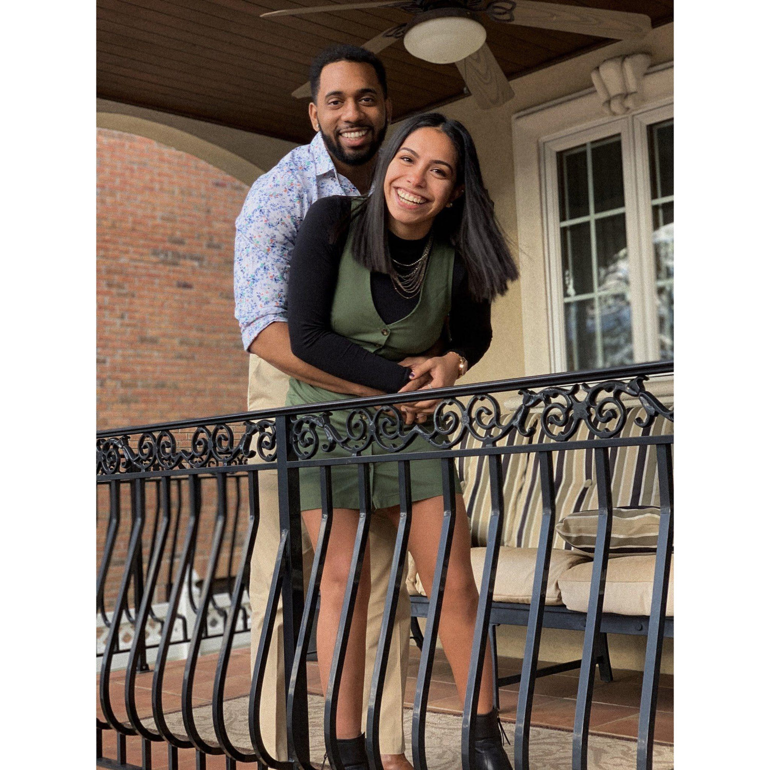Our first Thanksgiving 2019