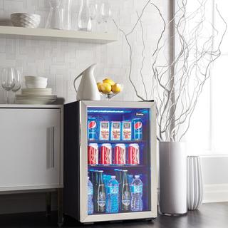 2.6 Ft. Beverage Center