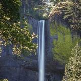 Latourell Falls Trailhead