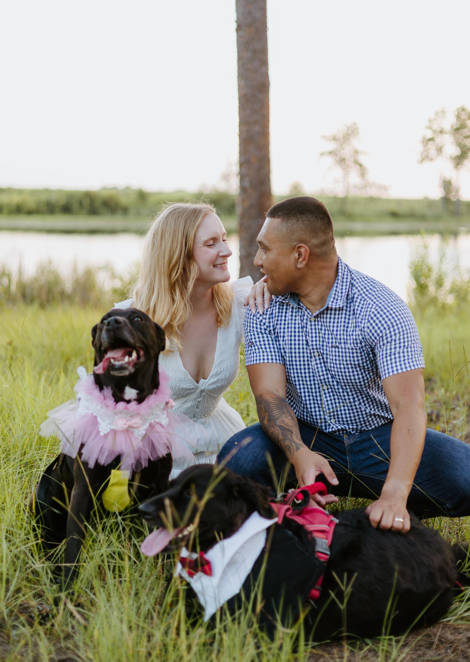 The Wedding Website of Anna Johnson Ferguson and Nijal Kaleb Ferguson