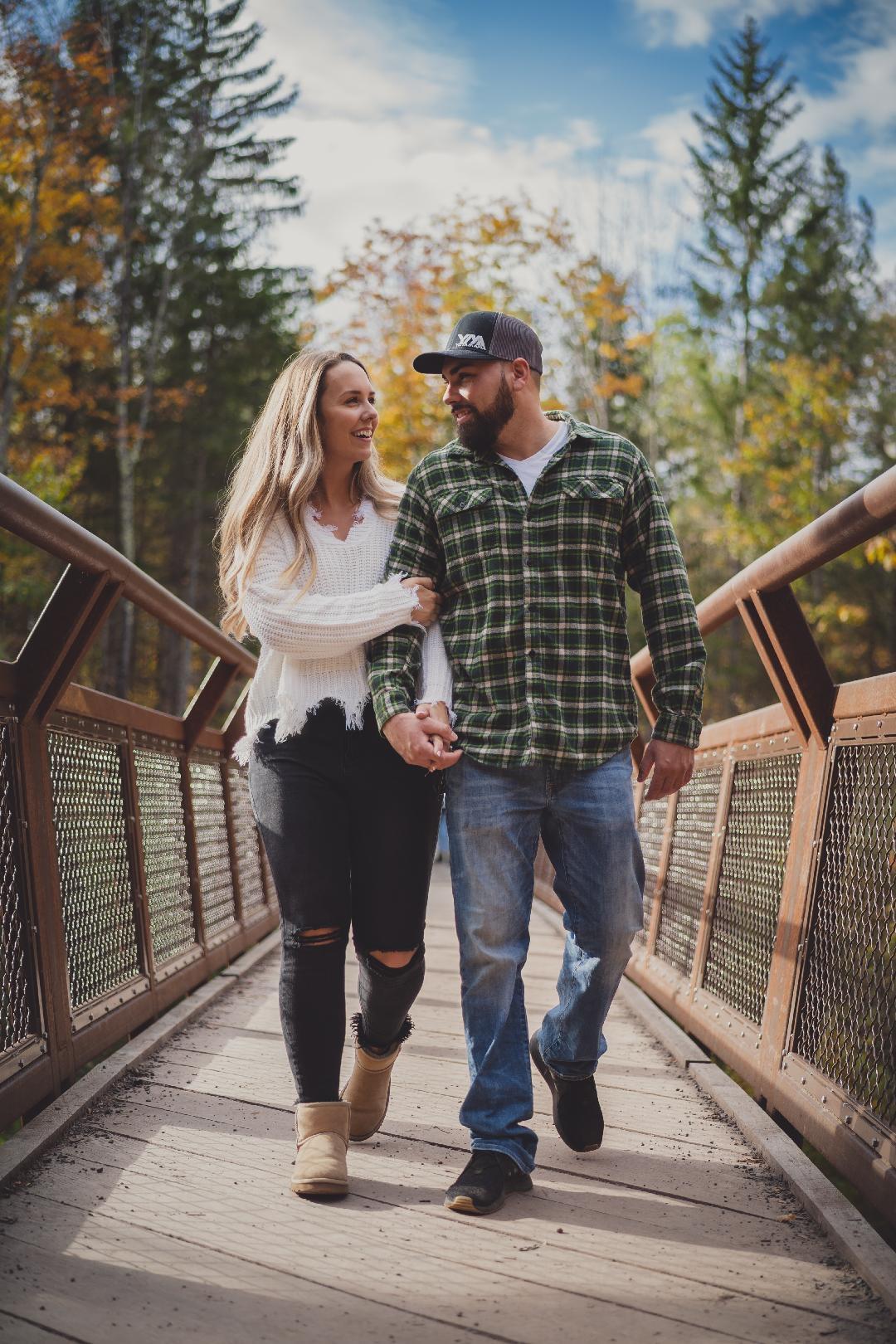 The Wedding Website of Meghan LeDoux and James Moore