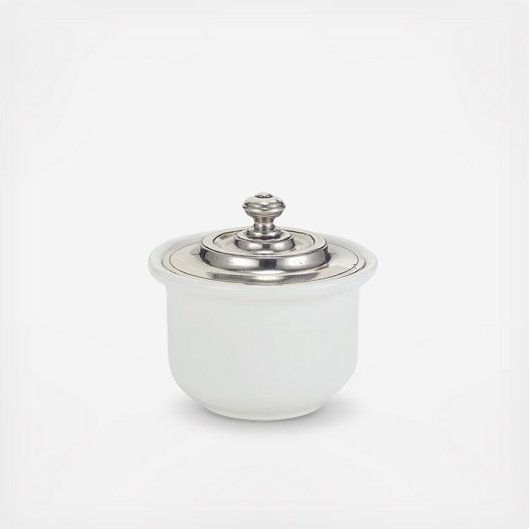 MATCH Pewter Toscana Salt Shaker