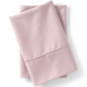 400 Thread Count Premium Supima Cotton No Iron Sateen Pillowcases