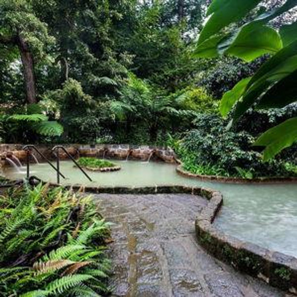 Terra Nostra Botanical Garden