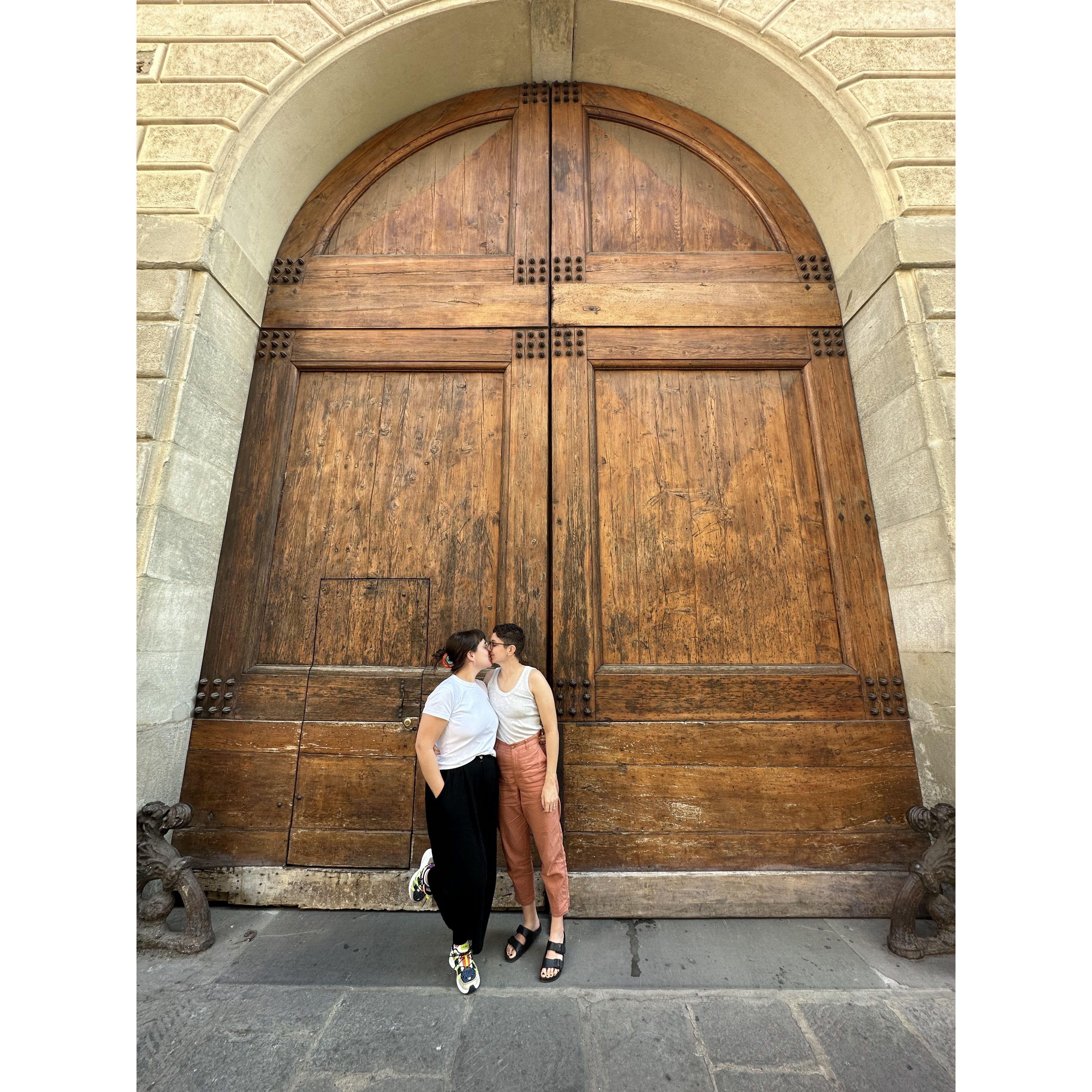 Italy looks good on us
