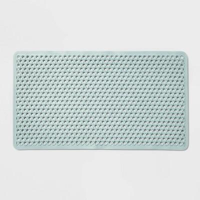 Hydracell Bath Mat Aqua - Made By Design&#153;