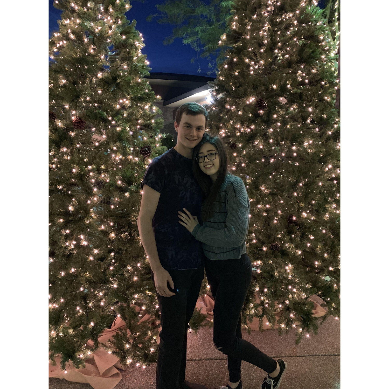 Our first photo!