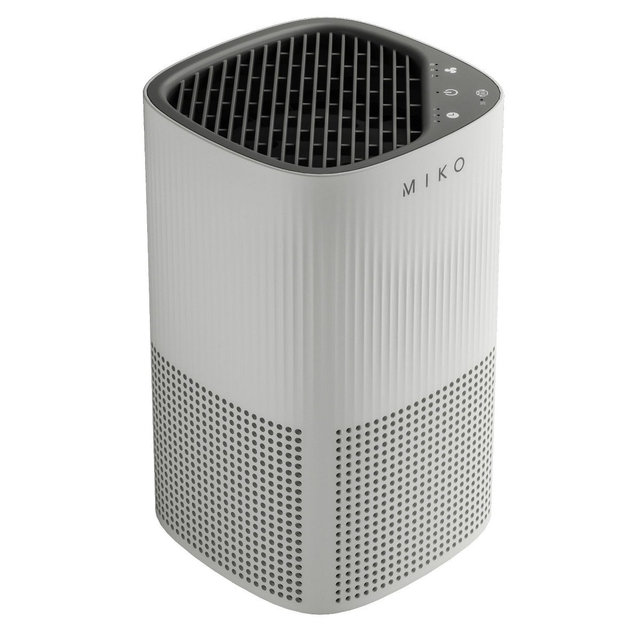 Miko Essence A-200 Air Purifier with HEPA Filtration and Aromatherapy 600 Sq Ft