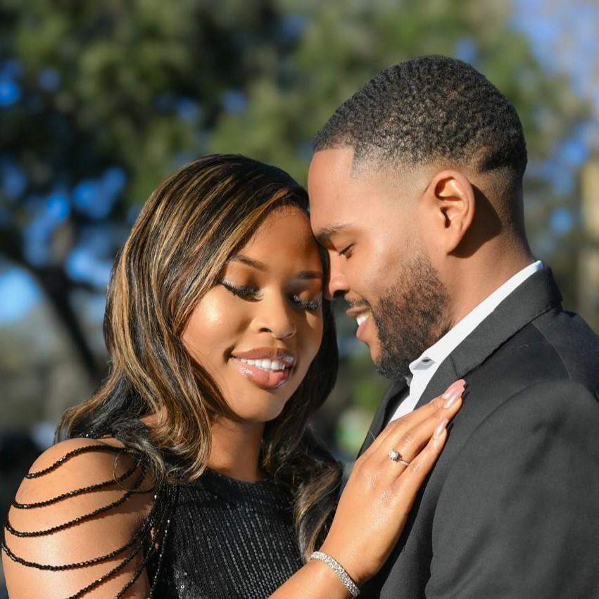 The Wedding Website of Joanna Ndudim and William Okolie