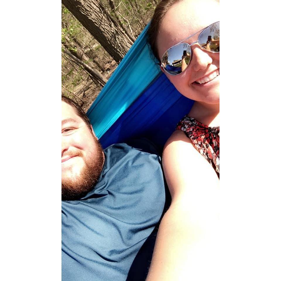 Hammocking