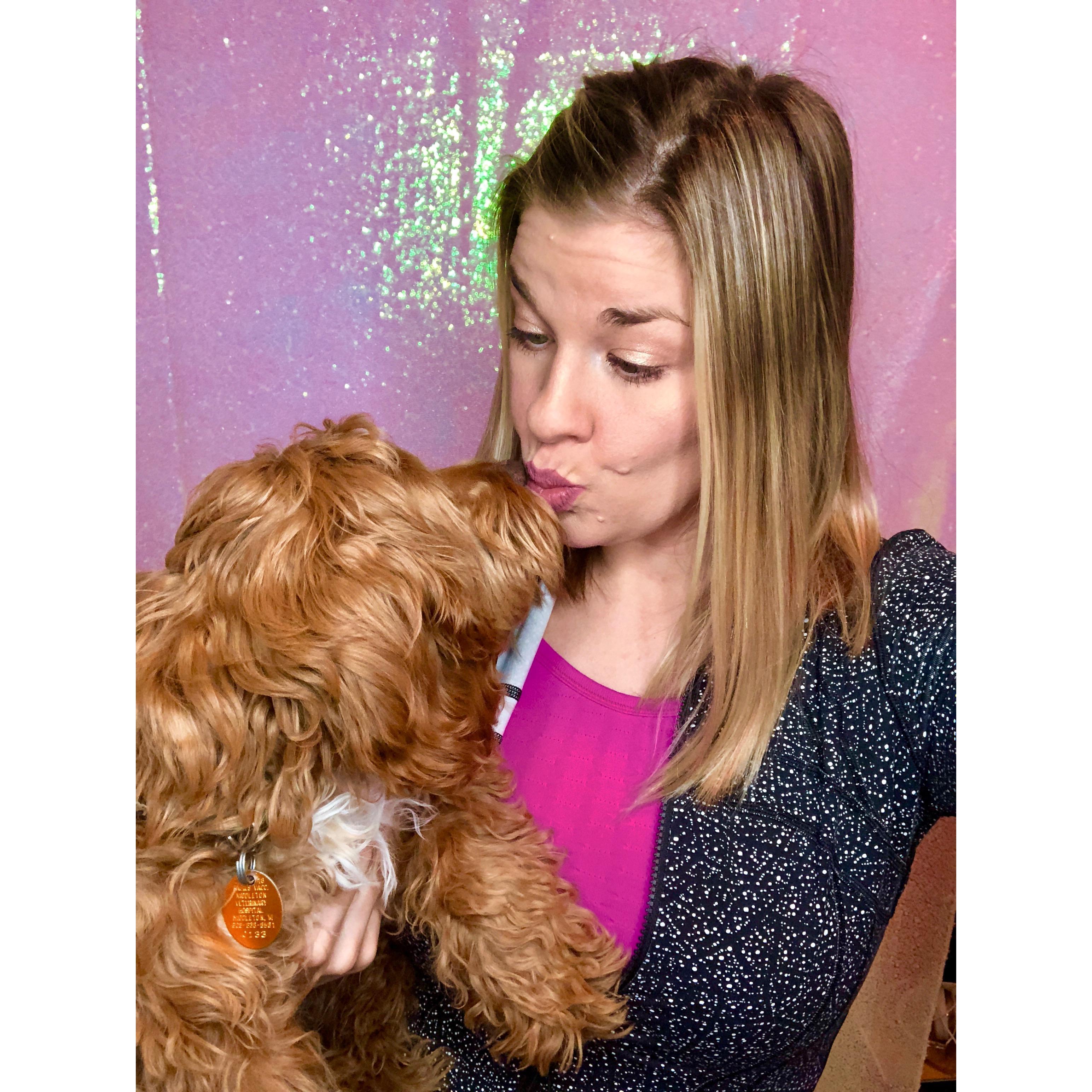 Piper and Kari
