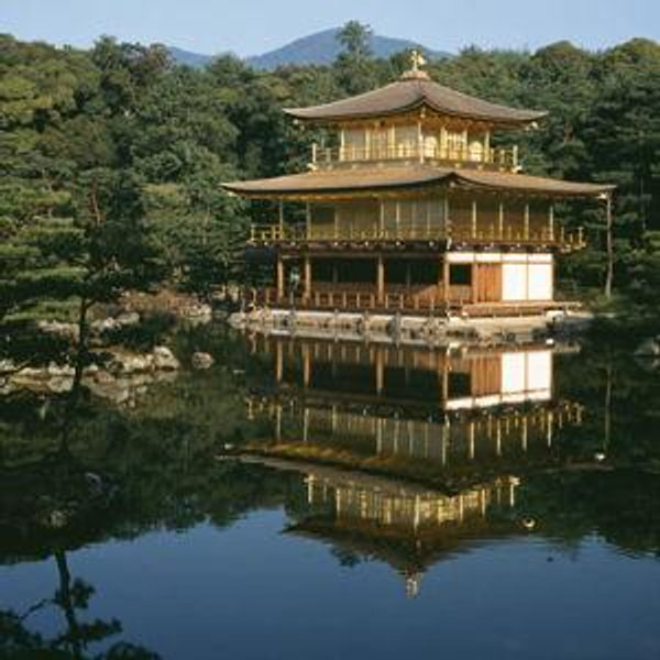 Visit Kinkaku-ji