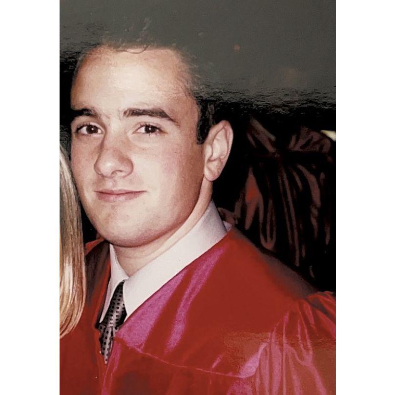 Mike 2003 (with hair)