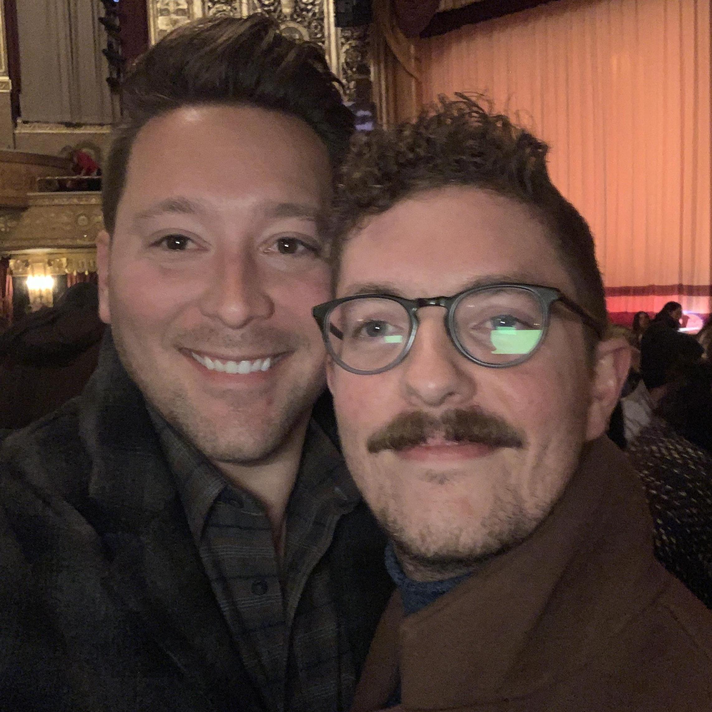 Grant's first Nutcracker, Grayden's 200th, DC