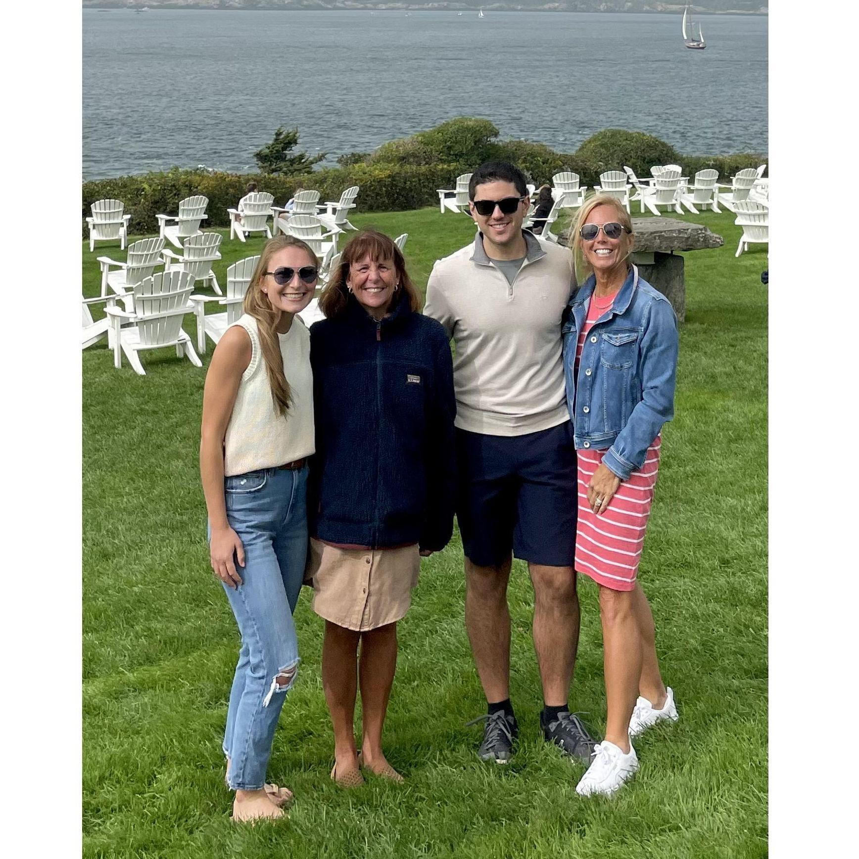 2023- Newport, RI (The Moms)