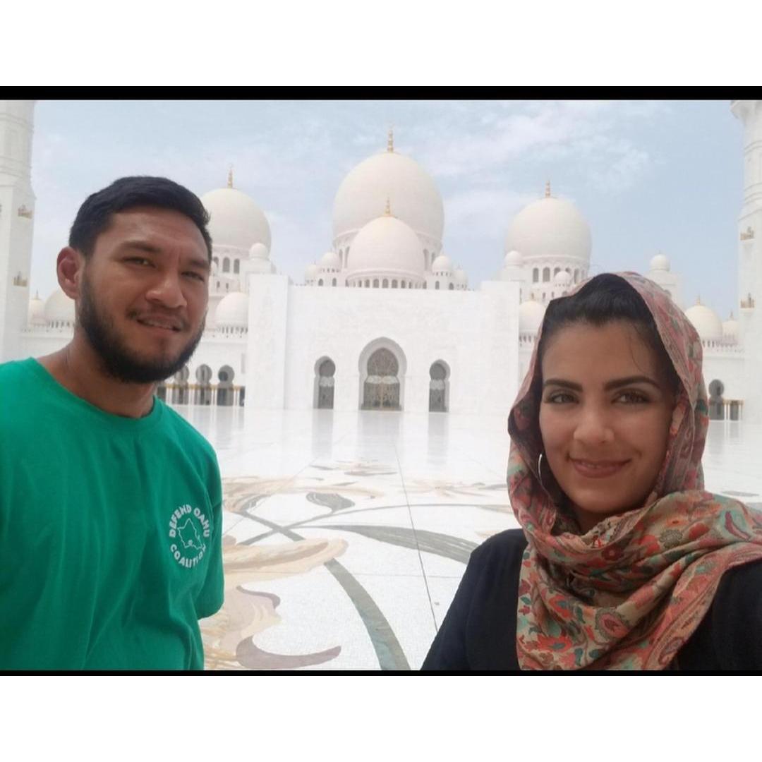 Sheikh Zayed Grand Mosque, Abu Dhabi