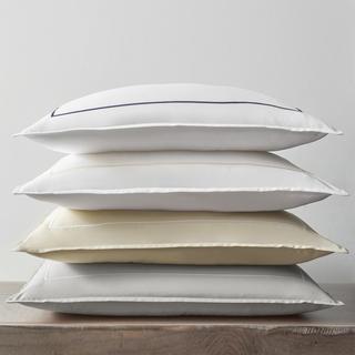 Hotel Satin Stitch Sham