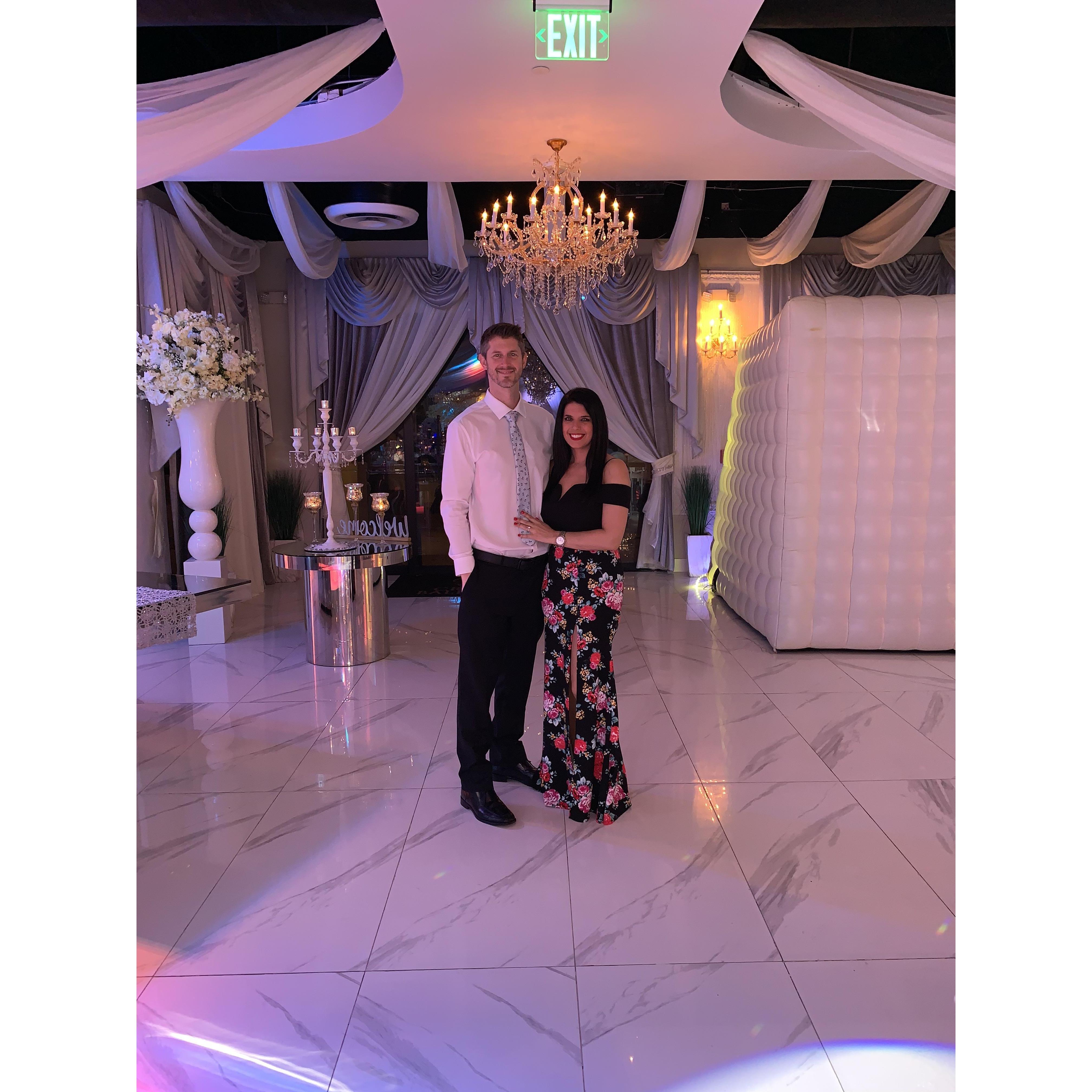 Eric & Kelly Artime Wedding in Fort Lauderdale, FL!