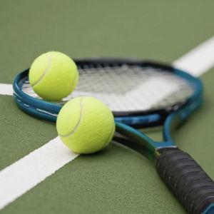 Tennis Rackets & Lessons