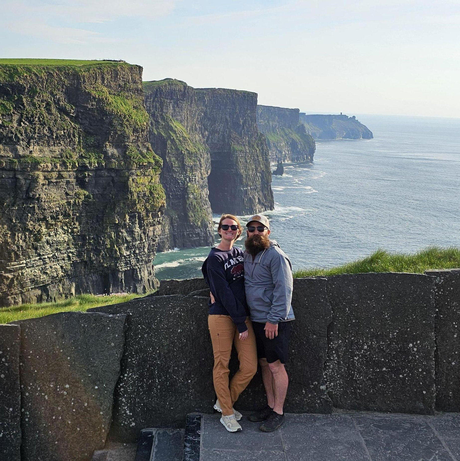 Cliffs of Moher- Ireland