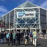 SAP Arena at San Jose