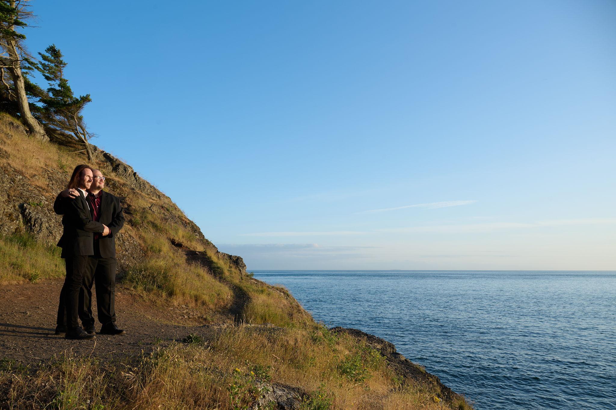 The Wedding Website of Joshua Mouras and Tyler Fulks