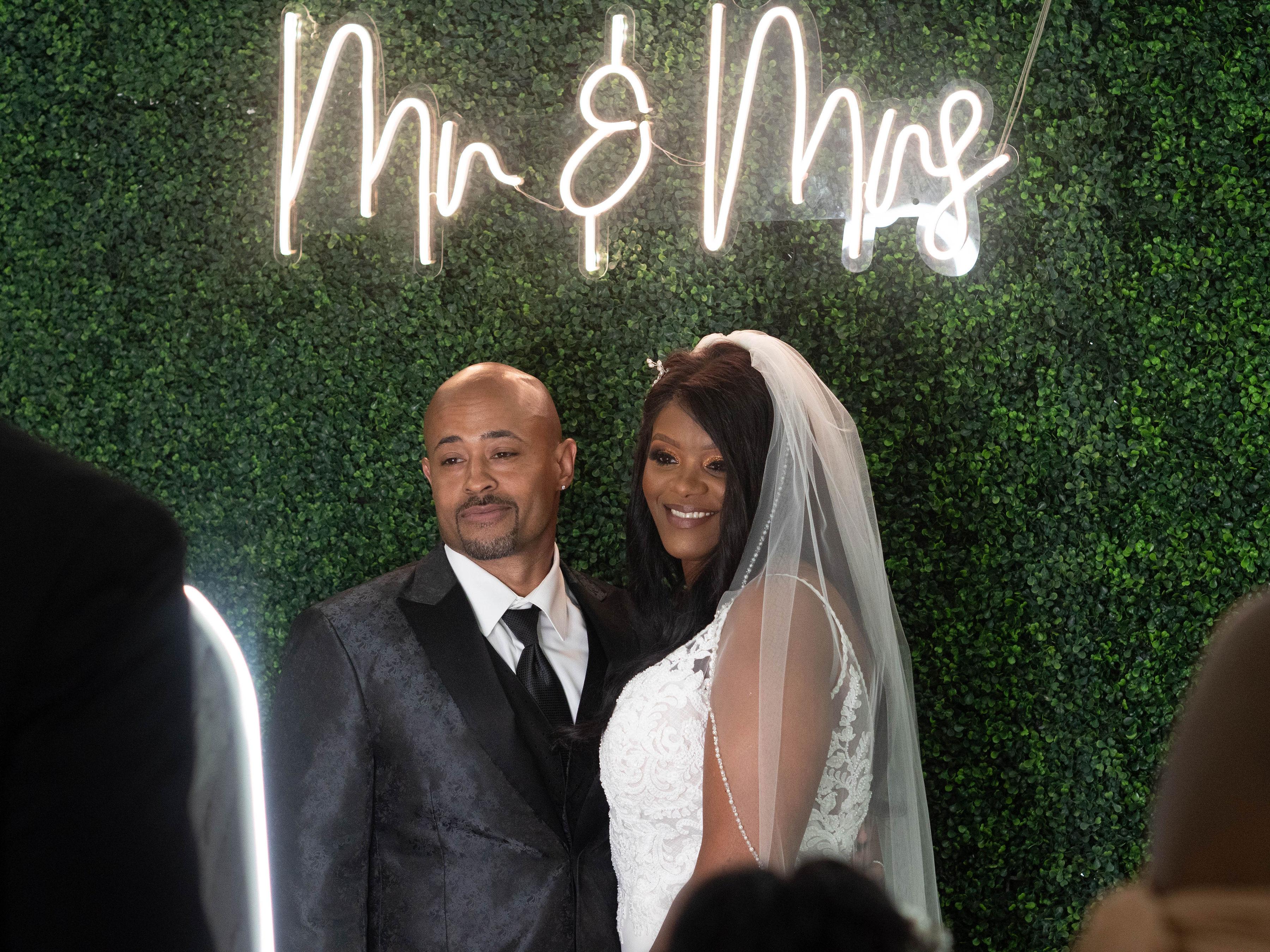 The Wedding Website of Shannon Herod and Christopher Wilkins