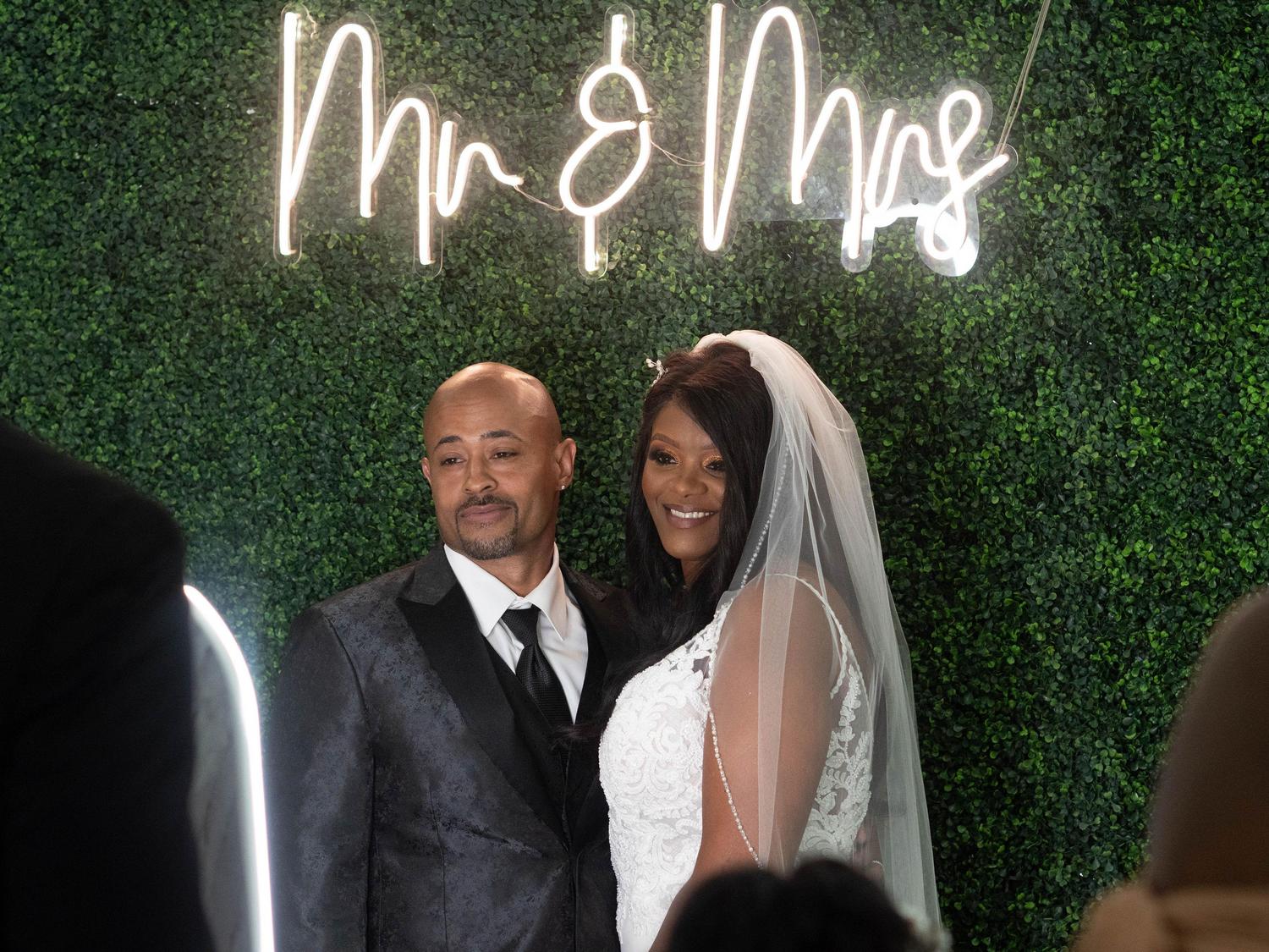 The Wedding Website of Shannon Herod and Christopher Wilkins