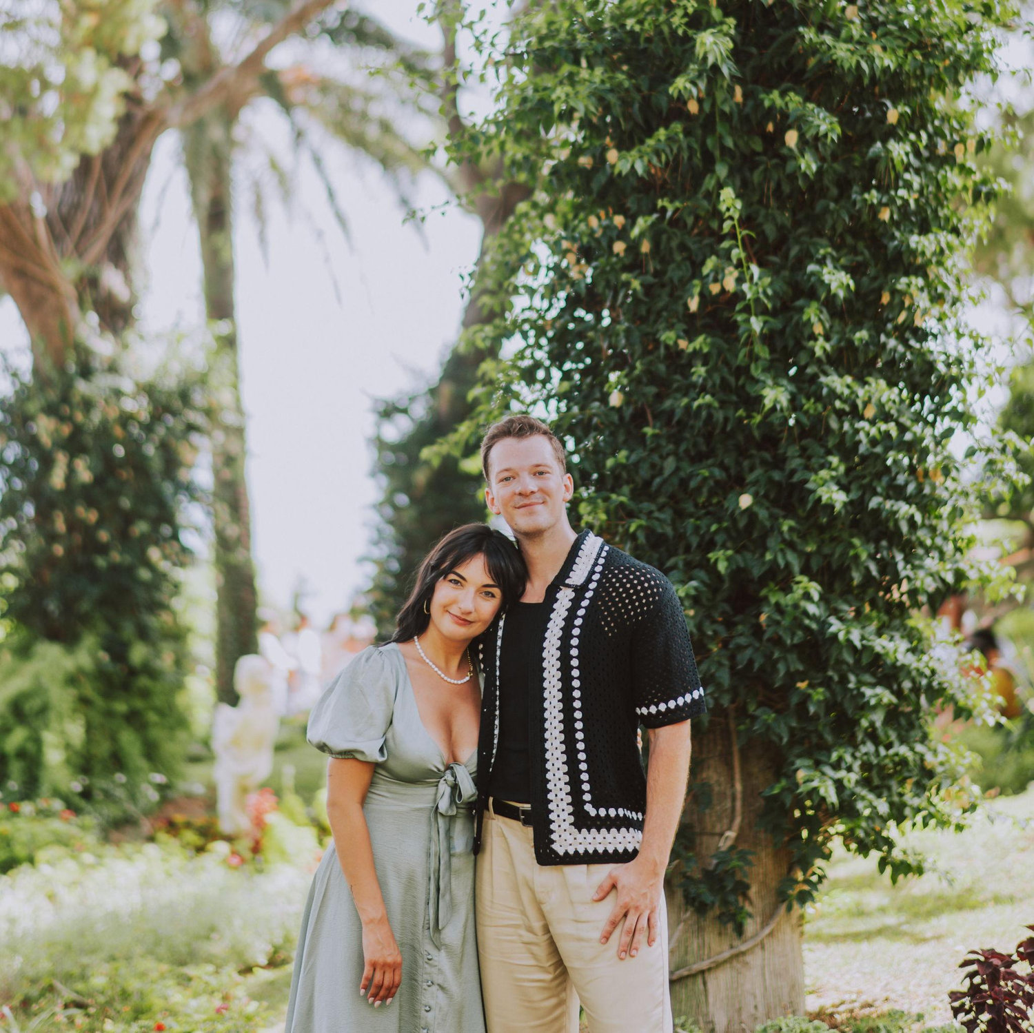 Giardini di Augusto in Capri, Italy