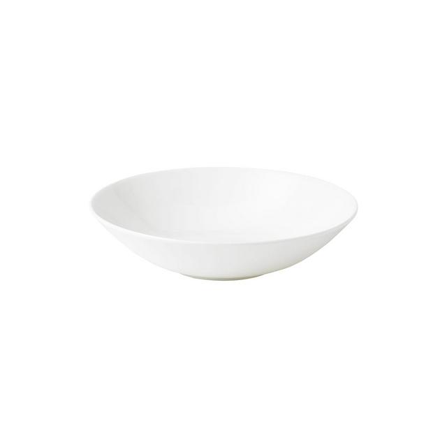 Jasper Conran White Bone China Cereal Bowl
