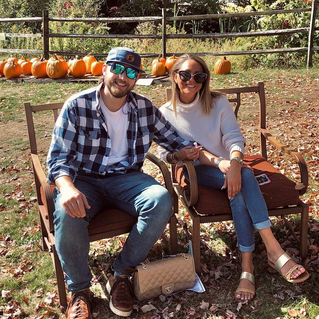 First Fall together!