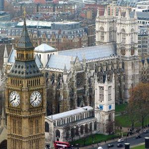Honeymoon: Explore London