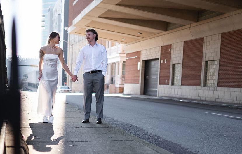 The Wedding Website of Taylor Brooks and Zach Griffin