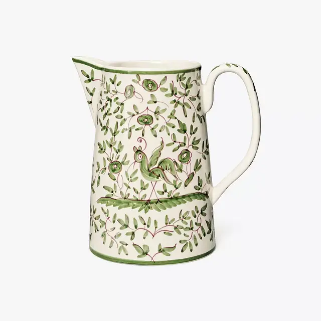 Oiseau Pitcher