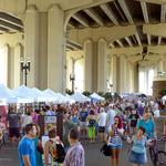 Riverside Arts Market