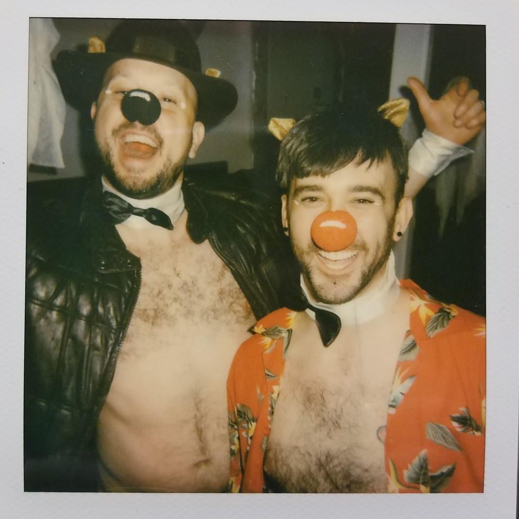 Chippendales Rescue Rangers