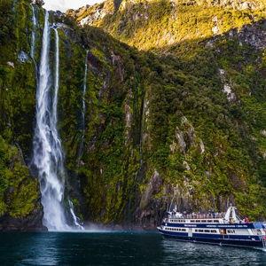 Milford Sound Tour