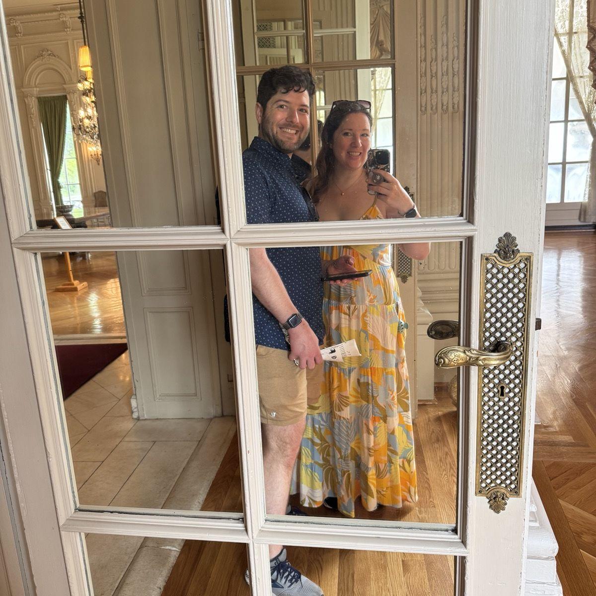 Newport Mansions in Rhode Island - July 2025