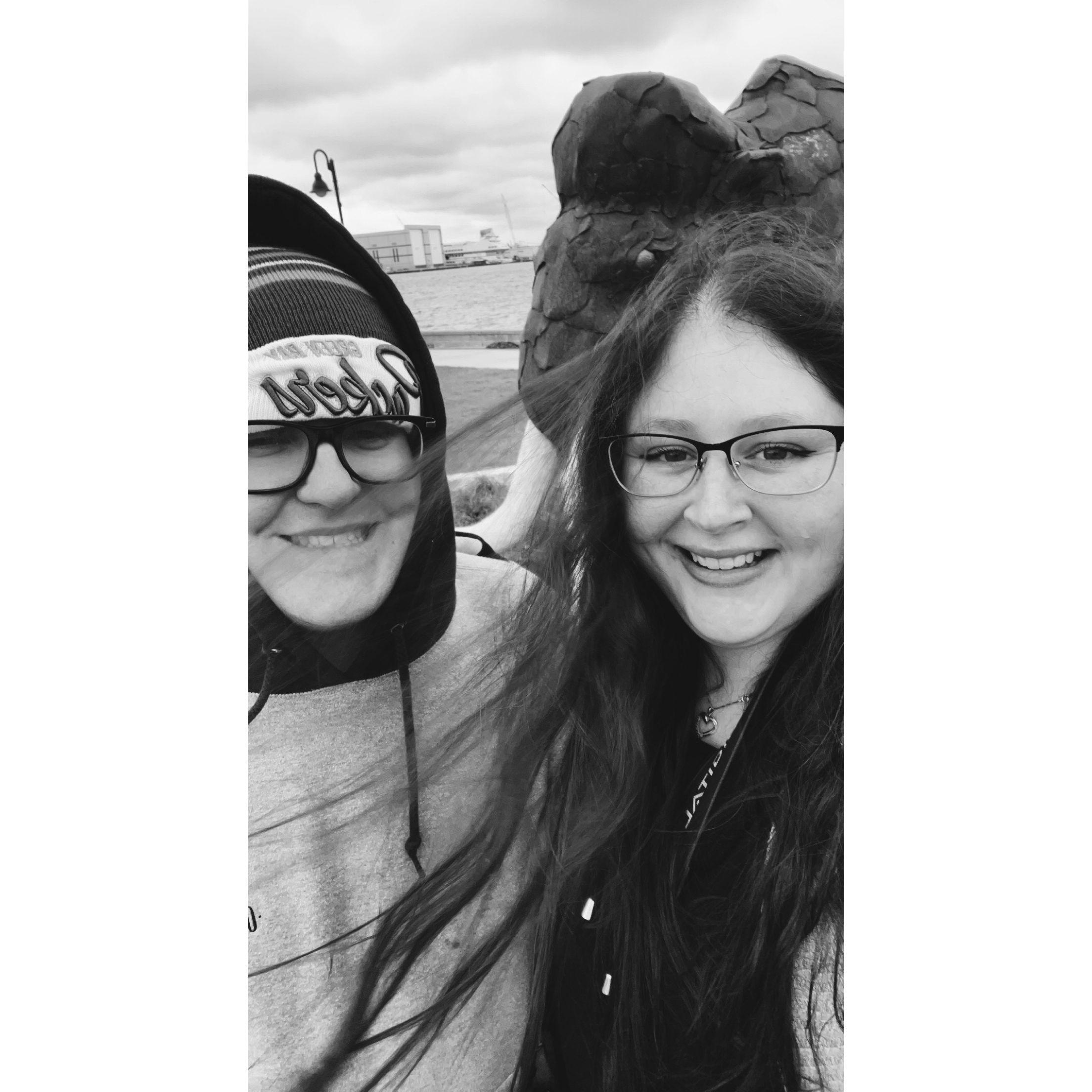 Our second trip to Wisconsin for another Packer game. We got to go exploring this time. 11/12/2022